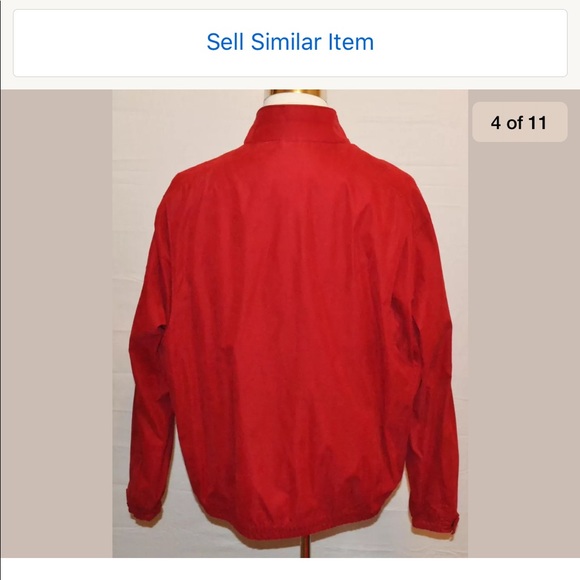 Frisco Rough Riders Texas Baseball Executive Jkt - Picture 4 of 8